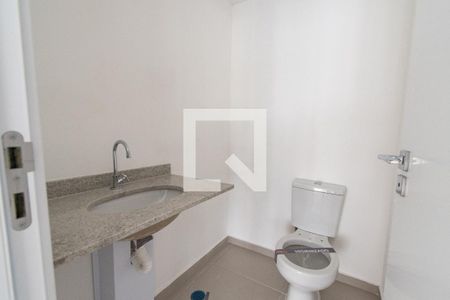 Lavabo da Sala de apartamento à venda com 3 quartos, 142m² em Vila Mariana, São Paulo