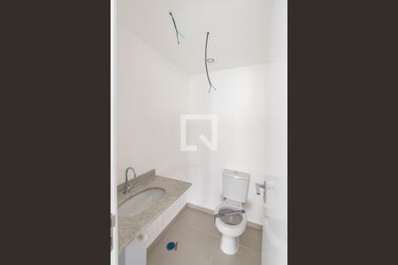 Lavabo da Sala de apartamento à venda com 3 quartos, 142m² em Vila Mariana, São Paulo