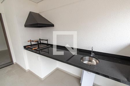 Varanda da Sala de apartamento à venda com 3 quartos, 142m² em Vila Mariana, São Paulo