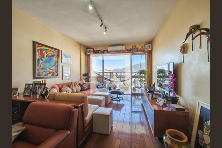 Sala de apartamento à venda com 3 quartos, 149m² em Maracanã, Rio de Janeiro