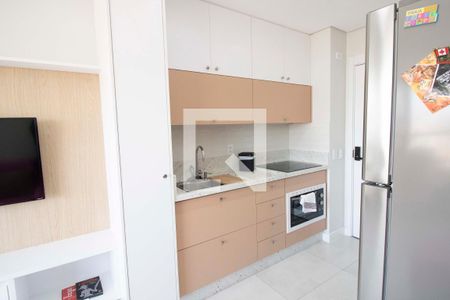 Studio de kitnet/studio para alugar com 1 quarto, 28m² em Brooklin, São Paulo