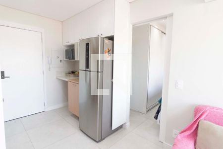 Studio de kitnet/studio para alugar com 1 quarto, 28m² em Brooklin, São Paulo