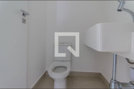 Lavabo de apartamento à venda com 3 quartos, 154m² em Jardim Vila Mariana, São Paulo