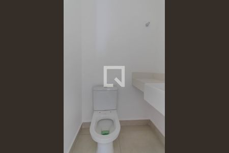 Lavabo de apartamento à venda com 3 quartos, 154m² em Jardim Vila Mariana, São Paulo