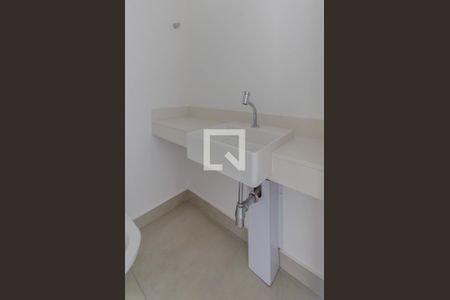 Lavabo de apartamento à venda com 3 quartos, 154m² em Jardim Vila Mariana, São Paulo