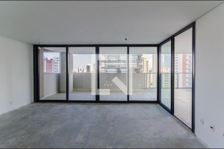 Sala de apartamento à venda com 3 quartos, 154m² em Jardim Vila Mariana, São Paulo