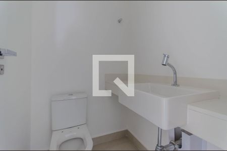 Lavabo de apartamento à venda com 3 quartos, 154m² em Jardim Vila Mariana, São Paulo