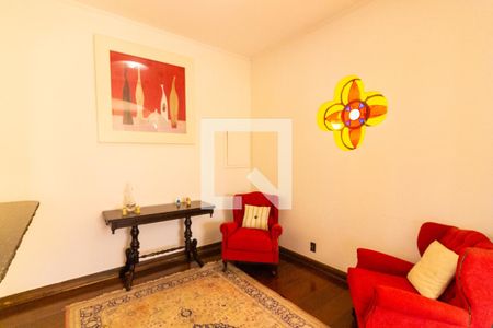 Sala de Estar de casa à venda com 5 quartos, 450m² em Vila Elvira, São Paulo