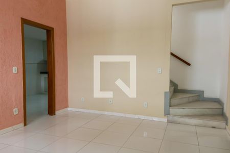 Sala de casa de condomínio à venda com 3 quartos, 159m² em Méier, Rio de Janeiro