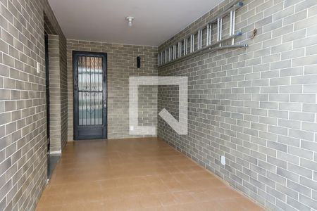 Garagem de casa de condomínio à venda com 3 quartos, 159m² em Méier, Rio de Janeiro