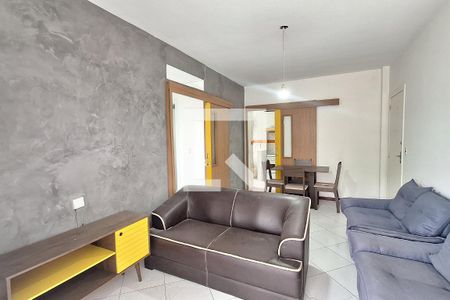 Sala de apartamento para alugar com 2 quartos, 65m² em Vila Sheila, Duque de Caxias