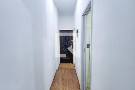Corredor de apartamento para alugar com 1 quarto, 45m² em Centro, Rio de Janeiro