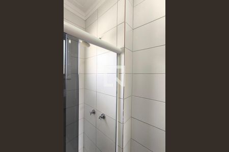 Banheiro da Suíte de casa de condomínio à venda com 3 quartos, 87m² em Engordadouro, Jundiaí