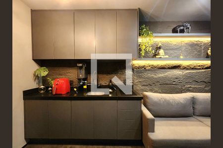 Studio de kitnet/studio à venda com 1 quarto, 23m² em Vila Olímpia, São Paulo