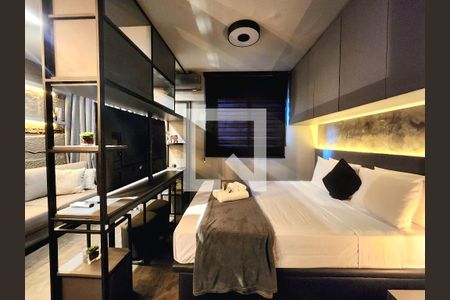 Studio de kitnet/studio à venda com 1 quarto, 23m² em Vila Olímpia, São Paulo