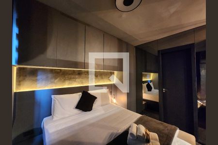 Studio de kitnet/studio à venda com 1 quarto, 23m² em Vila Olímpia, São Paulo