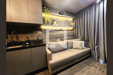 Studio de kitnet/studio à venda com 1 quarto, 23m² em Vila Olímpia, São Paulo