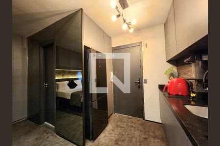 Studio de kitnet/studio à venda com 1 quarto, 23m² em Vila Olímpia, São Paulo