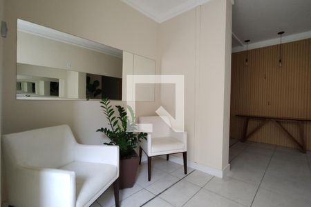 Hall de entrada de apartamento para alugar com 4 quartos, 108m² em Pechincha, Rio de Janeiro