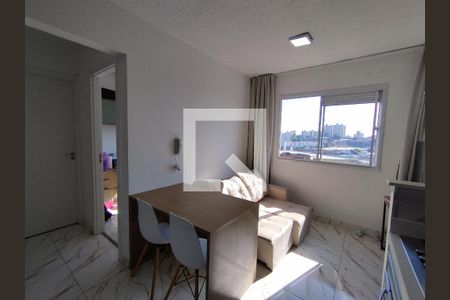 Sala de apartamento para alugar com 2 quartos, 33m² em Sacomã, São Paulo