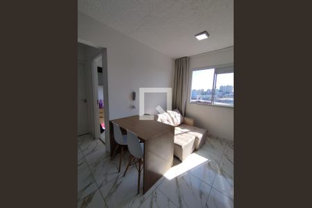 Sala de apartamento para alugar com 2 quartos, 33m² em Sacomã, São Paulo