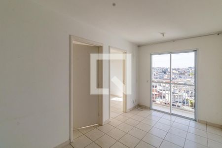 Sala de apartamento para alugar com 2 quartos, 49m² em Vila Nova Curuca, São Paulo