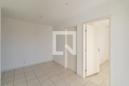 Sala de apartamento para alugar com 2 quartos, 49m² em Vila Nova Curuca, São Paulo