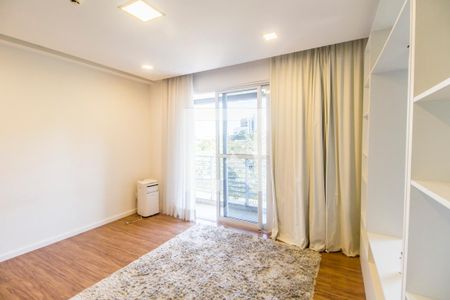 Sala de kitnet/studio à venda com 1 quarto, 45m² em Tamboré, Santana de Parnaíba