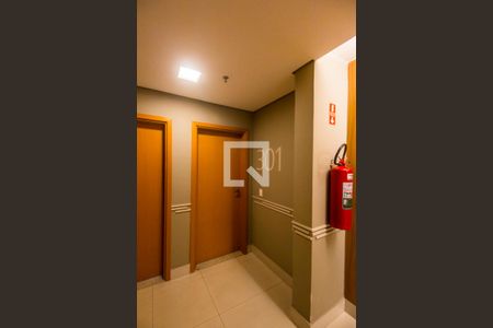 Entrada de kitnet/studio à venda com 1 quarto, 45m² em Tamboré, Santana de Parnaíba