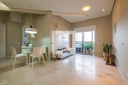 Sala 1 de apartamento à venda com 2 quartos, 152m² em Pinheiros, São Paulo
