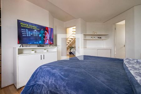 Suíte 1 de apartamento à venda com 2 quartos, 152m² em Pinheiros, São Paulo