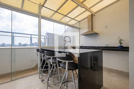 Sala 2 de apartamento à venda com 2 quartos, 152m² em Pinheiros, São Paulo