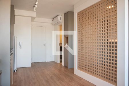 Sala de apartamento para alugar com 1 quarto, 45m² em Vila Monte Alegre, São Paulo