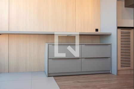 Sala de apartamento para alugar com 1 quarto, 45m² em Vila Monte Alegre, São Paulo