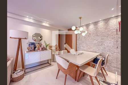 Sala de apartamento à venda com 2 quartos, 80m² em Botafogo, Rio de Janeiro