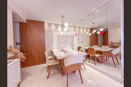 Sala de apartamento à venda com 2 quartos, 80m² em Botafogo, Rio de Janeiro