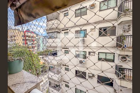 Sacada de apartamento à venda com 2 quartos, 80m² em Botafogo, Rio de Janeiro