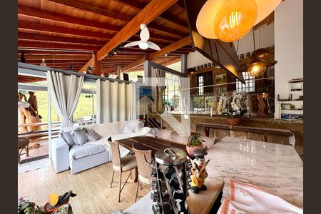 Sala de casa à venda com 3 quartos, 1500m² em Jardim Sagrado Coracao de Jesus, Jundiaí