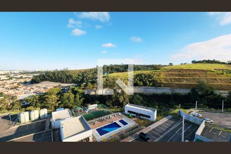 Área comum - Piscina de apartamento à venda com 3 quartos, 54m² em Vila Rio Branco, Jundiaí