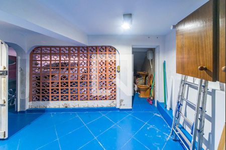 Quarto da Garagem de casa à venda com 5 quartos, 328m² em Jardim Stella, Santo André