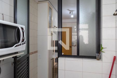 Cozinha de apartamento para alugar com 3 quartos, 73m² em Vila Rosalia, Guarulhos