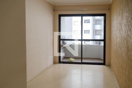 Sala de apartamento para alugar com 3 quartos, 73m² em Vila Rosalia, Guarulhos