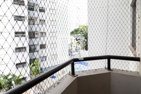 Sacada/Sala de apartamento para alugar com 3 quartos, 73m² em Vila Rosalia, Guarulhos