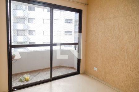 Sala de apartamento para alugar com 3 quartos, 73m² em Vila Rosalia, Guarulhos