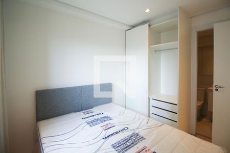 Quarto  de apartamento para alugar com 1 quarto, 29m² em Vila Olímpia, São Paulo