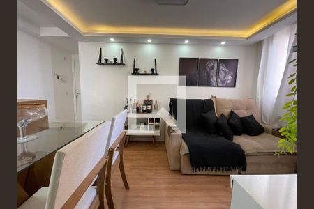 Sala de apartamento para alugar com 2 quartos, 41m² em Jardim Alvorada (zona Oeste), São Paulo