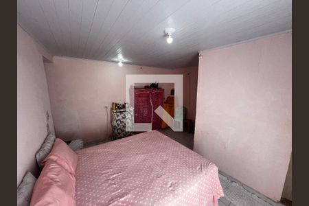 Quarto Suíte de casa à venda com 2 quartos, 60m² em Vila Espanhola, São Paulo