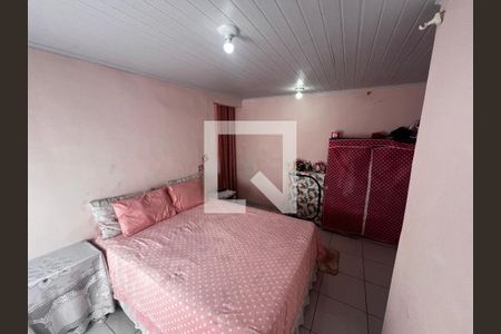 Quarto Suíte de casa à venda com 2 quartos, 60m² em Vila Espanhola, São Paulo