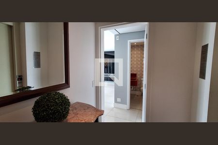 Entrada de apartamento à venda com 4 quartos, 162m² em Cerâmica, São Caetano do Sul