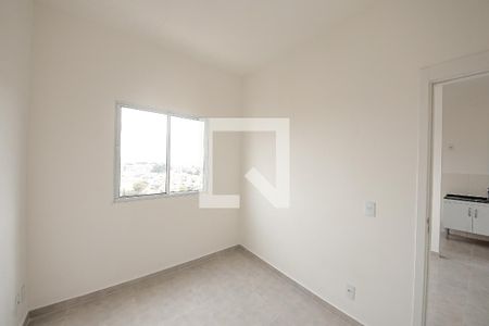 Quarto 1 de apartamento para alugar com 2 quartos, 37m² em Vila Ema, São Paulo